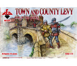Red Box 72041 - Town & Country Levy, War of the Roses 2 